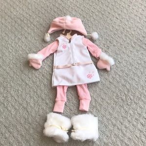 American girl doll outfit